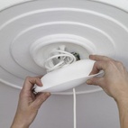 Takkopp CableCup vit