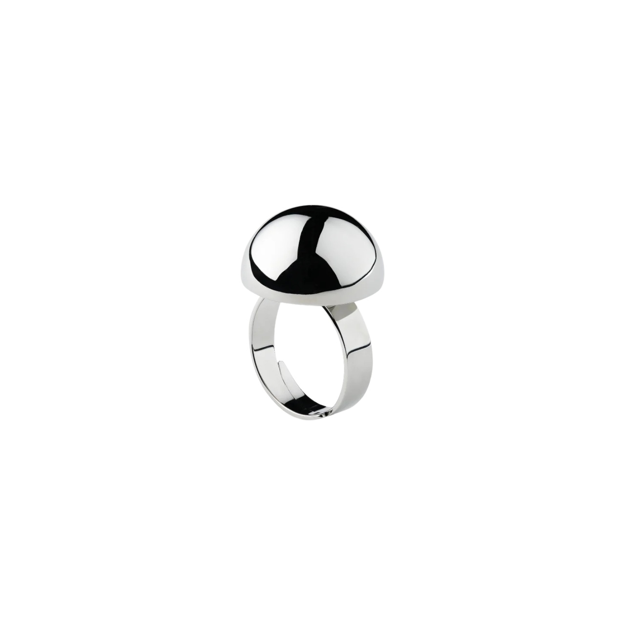 Ring Uno Silver