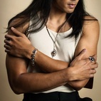 Ring Satellite Dome Silver