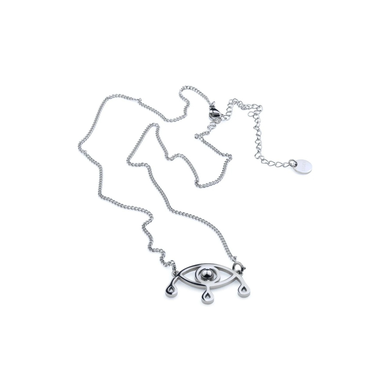 Halsband Voyance Silver