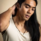 Halsband Satellite Dome Silver