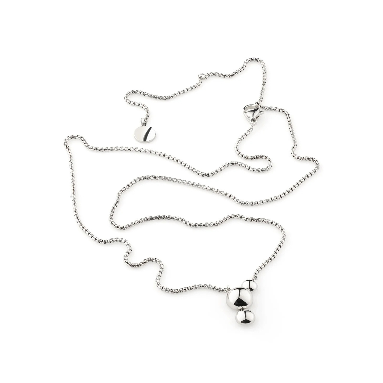 Halsband Stella Silver