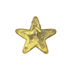Glasskulptur Star