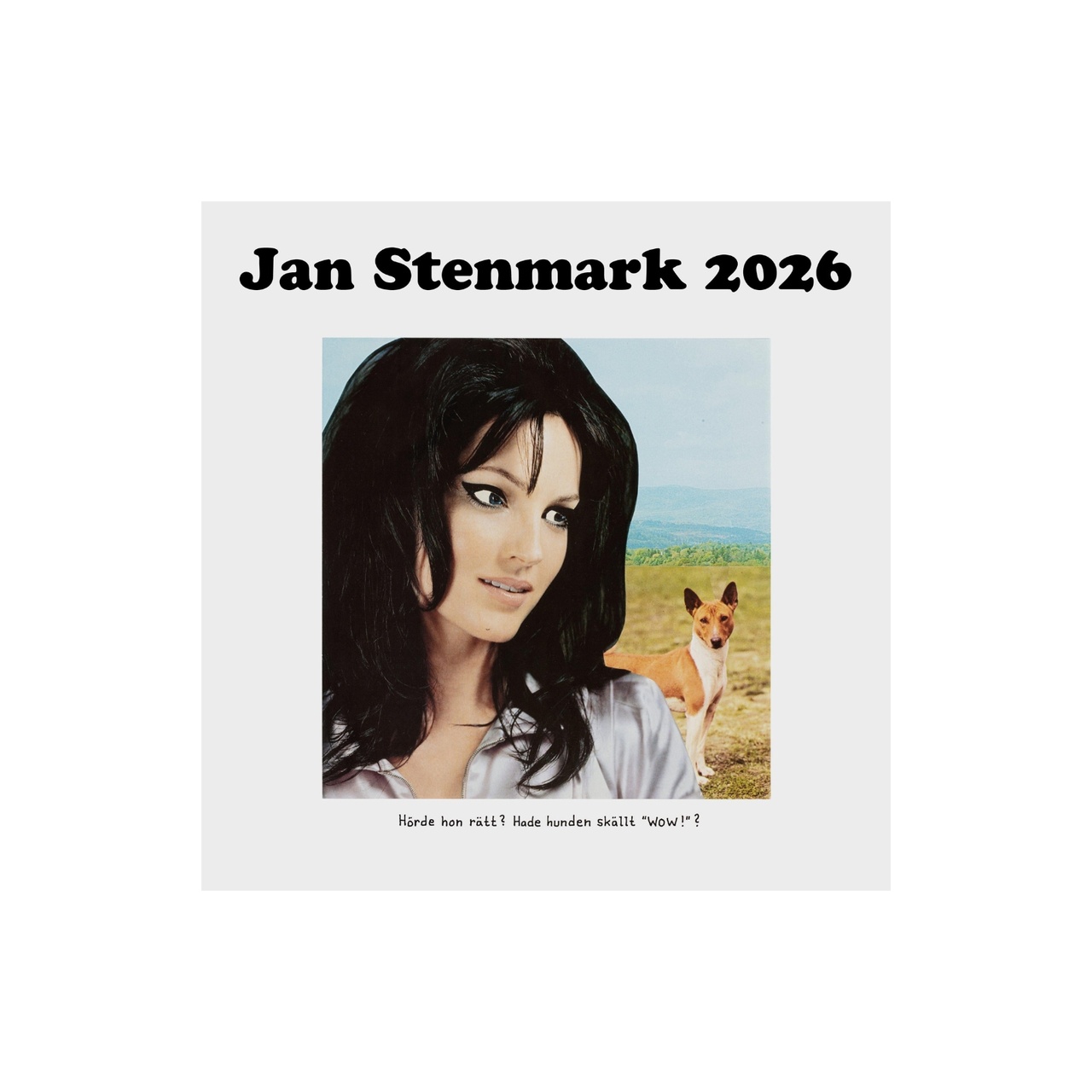 Almanacka Jan Stenmark 2026