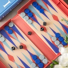 Spel Art of backgammon