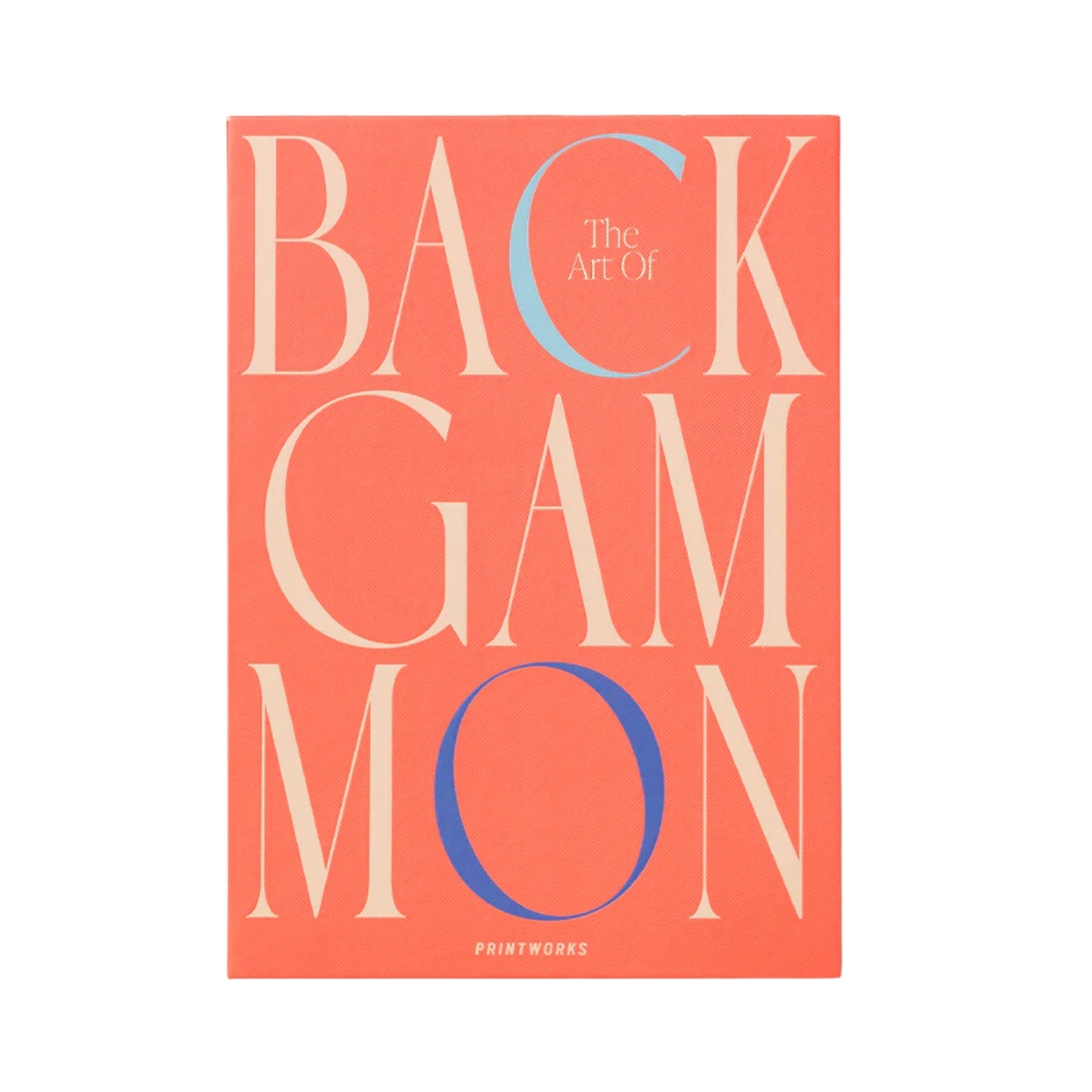 Spel Art of backgammon