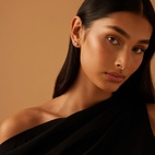 Örhängen Midnight Guld