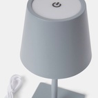 Bordslampa Uppladningsbar ELSA Blå