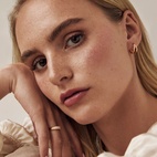 Örhängen Goal Hoops