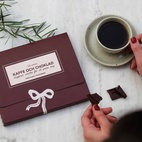 Kaffe och Choklad set