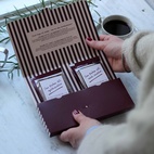 Kaffe och Choklad set