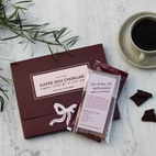 Kaffe och Choklad set