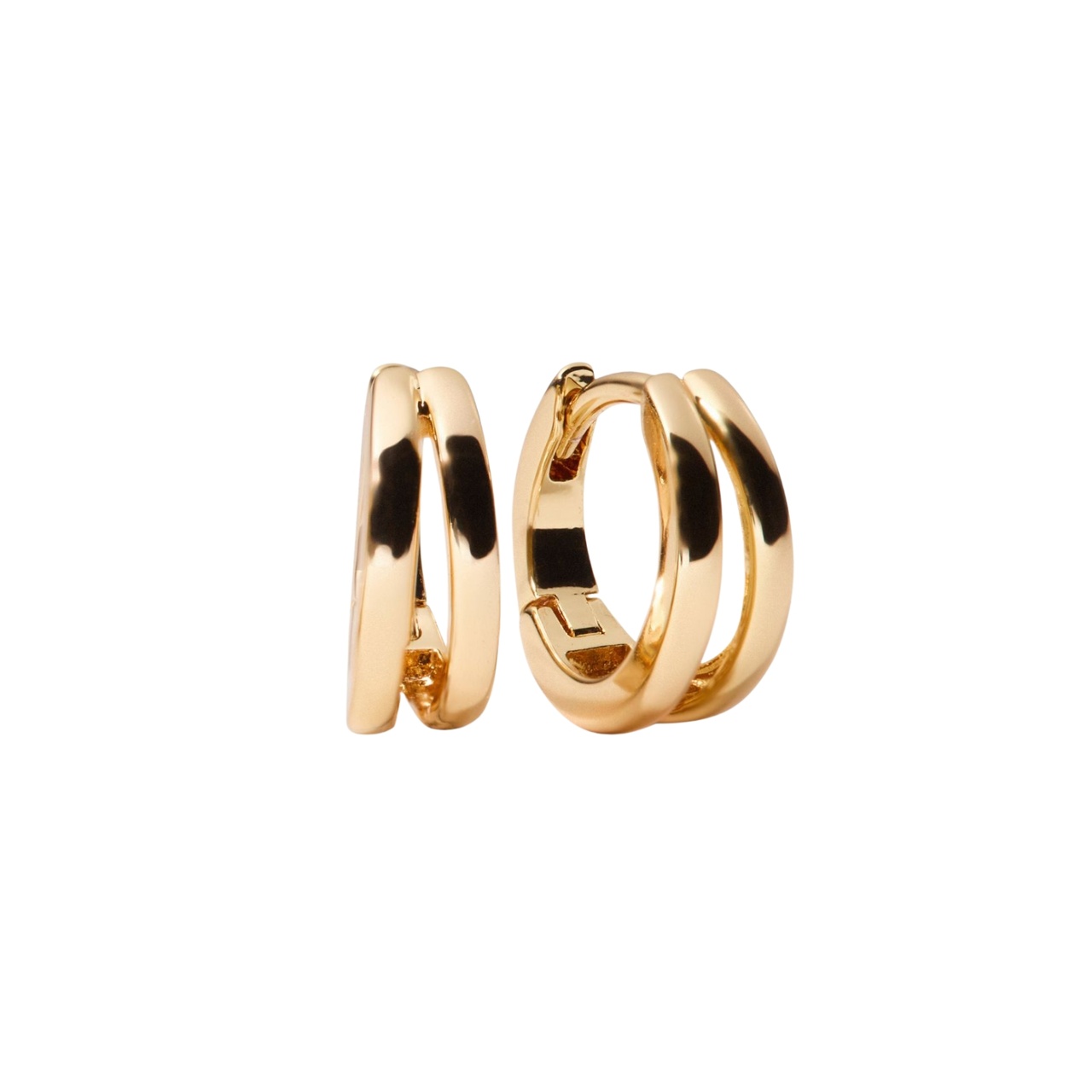 Örhängen Donna Guld