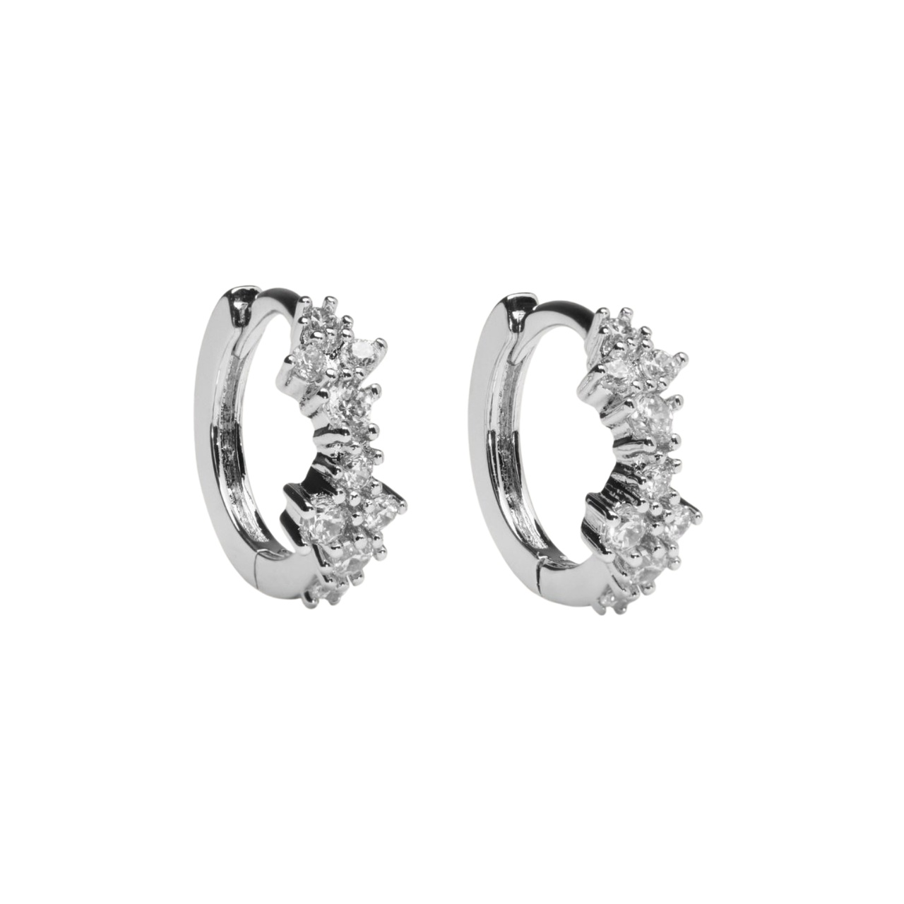 Örhängen Petite Twilight Silver