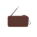 Radio aTUNE 2  BT, FM/DAB+ Terracotta