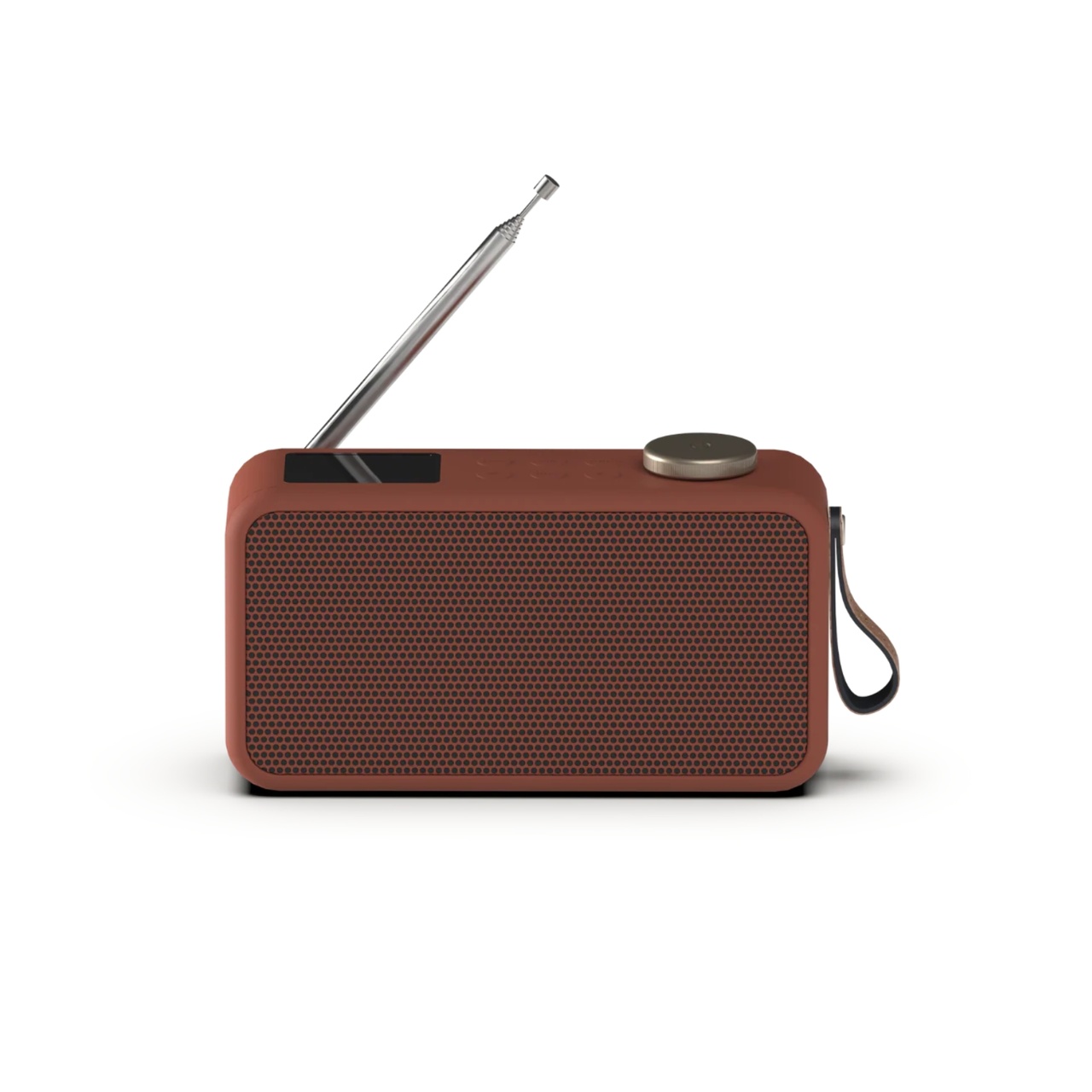 Radio aTUNE 2  BT, FM/DAB+ Terracotta