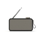 Radio aTUNE 2  BT, FM/DAB+ Svart