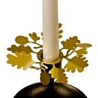 Ljusmanchetter Table stories 2-p Ekö