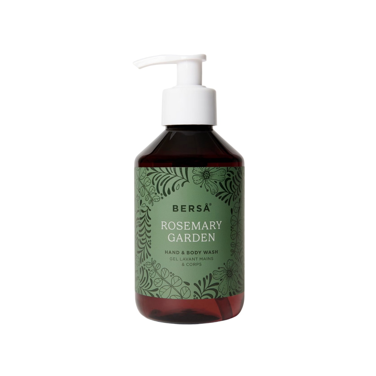 Hand & body wash Berså 250 ml Rosemary garden