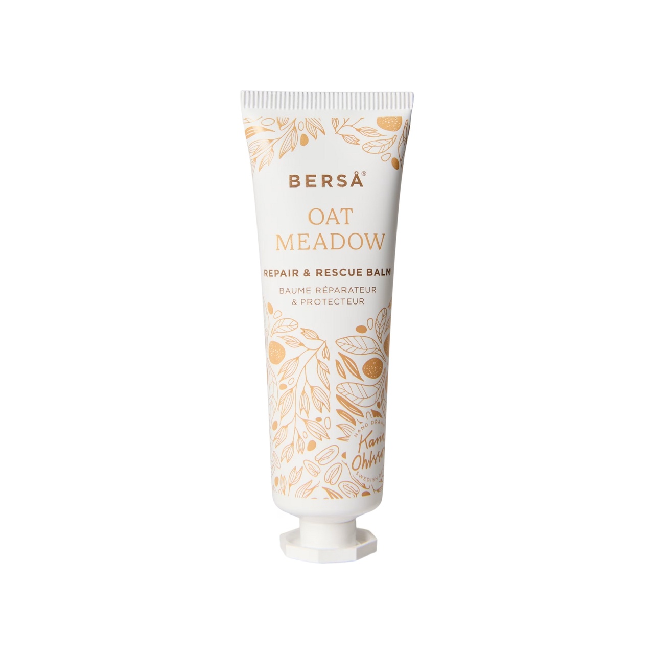 Repair & rescue balm Berså 30 ml Oat meadow