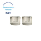 Ljusstake Duett 2-pack klar