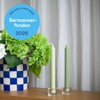 Ljusstake Duett 2-pack klar