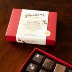 Kola i Choklad 12-bitar GOD HELG