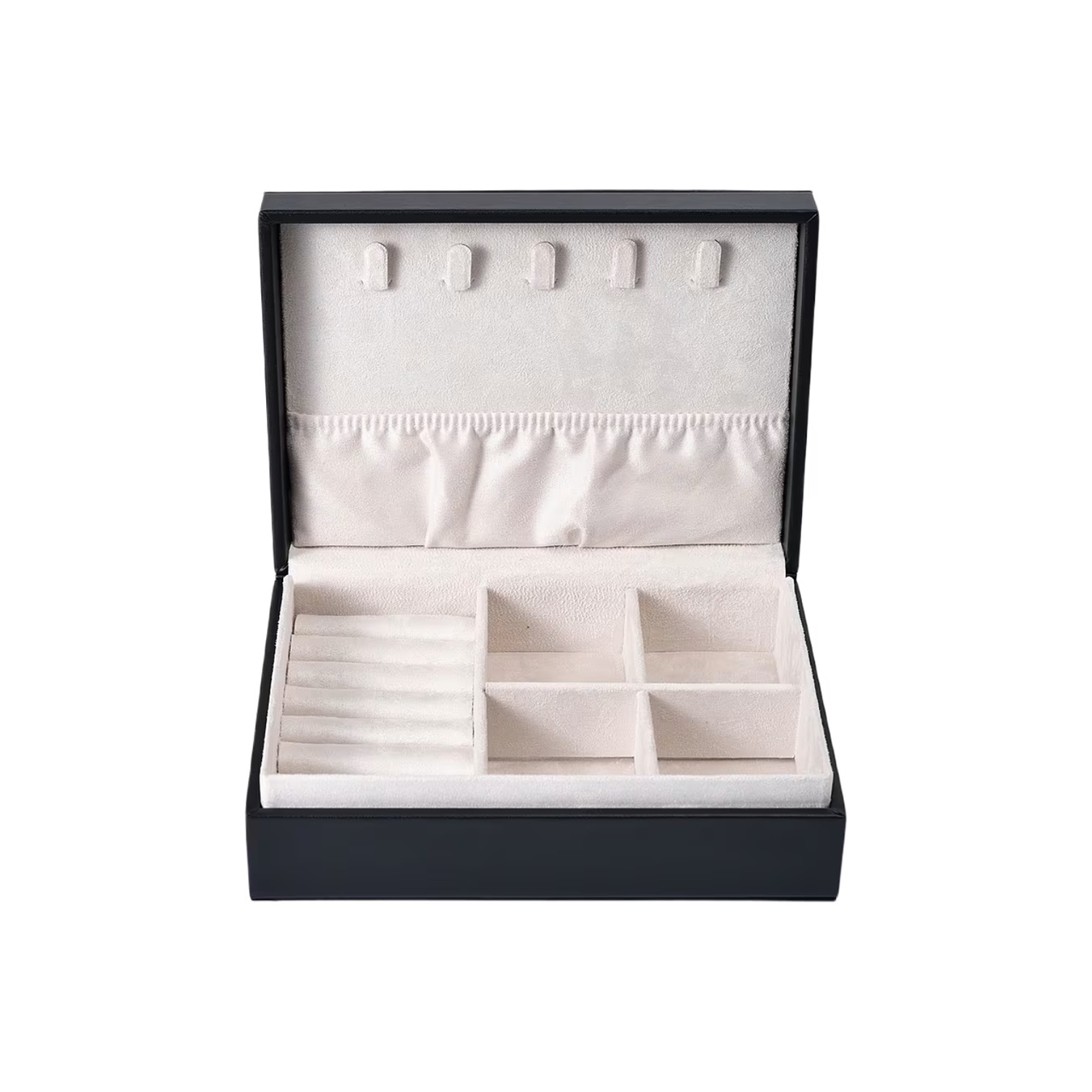 Smyckesskrin Jules svart