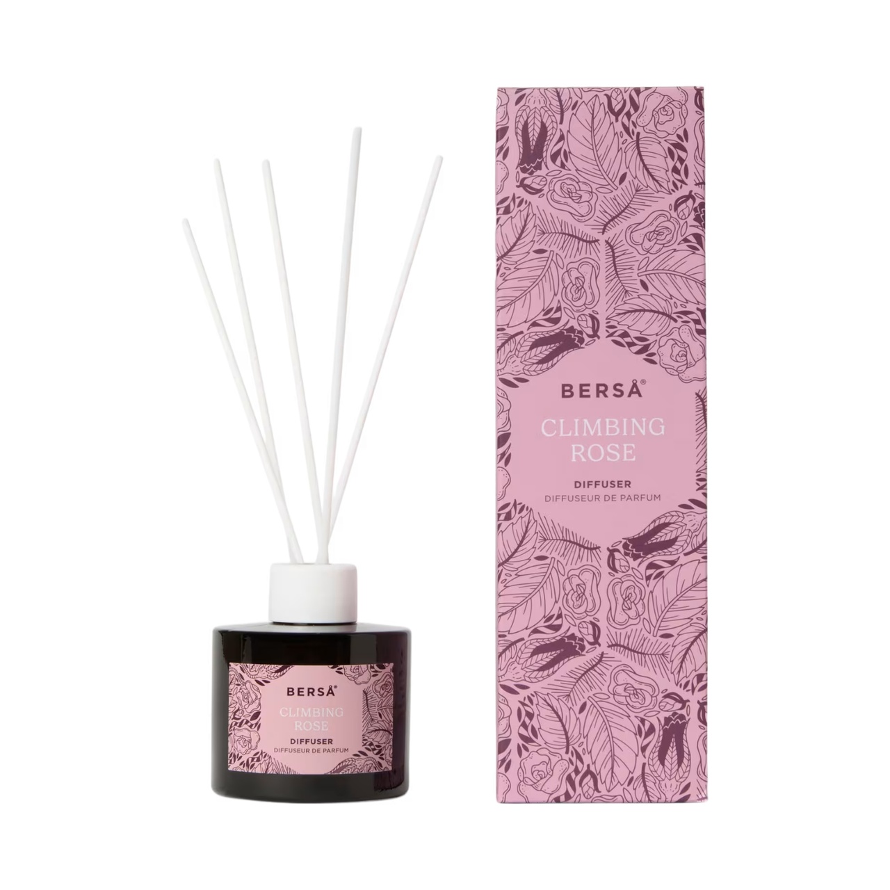 Doftpinnar Berså 100 ml Climbing rose