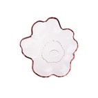 Glasfat Unikko 13 cm