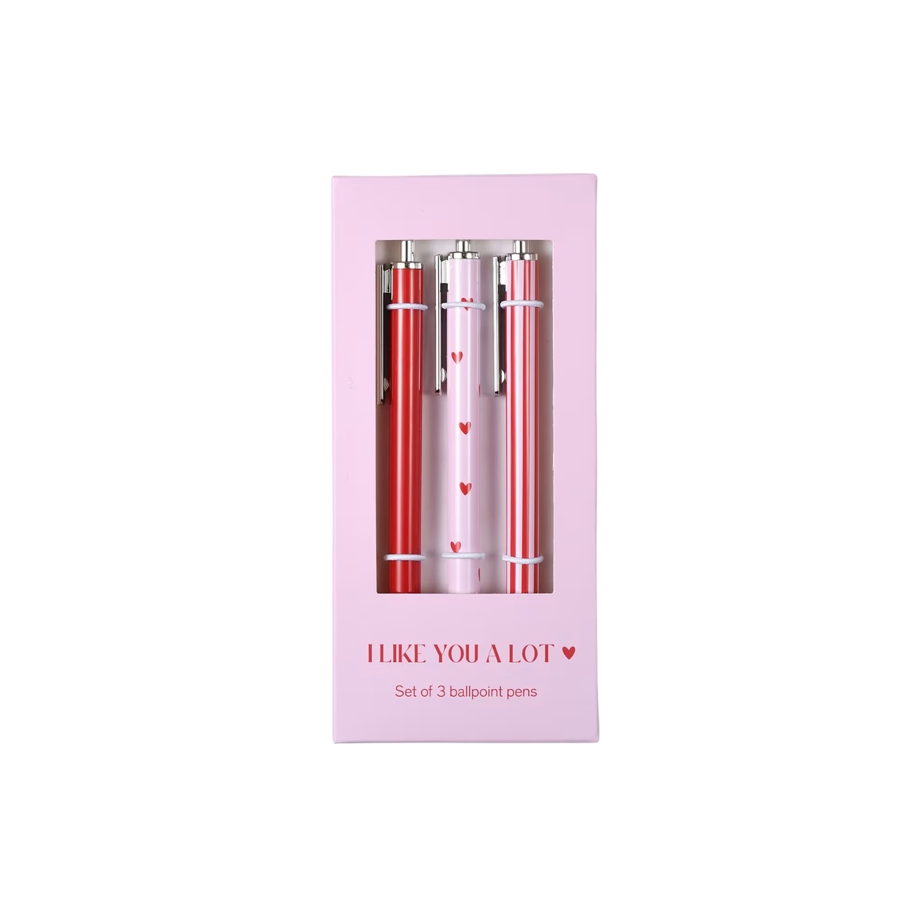 Pennset Valentine Rosa