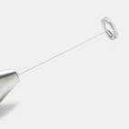 Mjölkskummare Bistro Silver