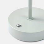Bordslampa Laddningsbar Lova Sage grön