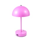 Bordslampa Laddningsbar Lova Rosa