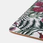 Bordstablett Florette Grön