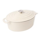 Gjutjärnsgryta Granberg oval 6L