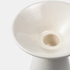 Ljusstake Laura S Off-white