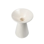 Ljusstake Laura S Off-white