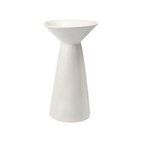 Ljusstake Laura L Off-white