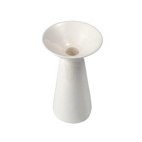 Ljusstake Laura L Off-white