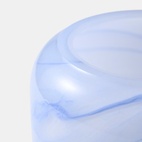 Ljuslykta Lone låg Blå