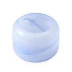 Ljuslykta Lone låg Blå