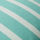 Kuddfordal Helle 50x50 cm Mintgrön/Grön