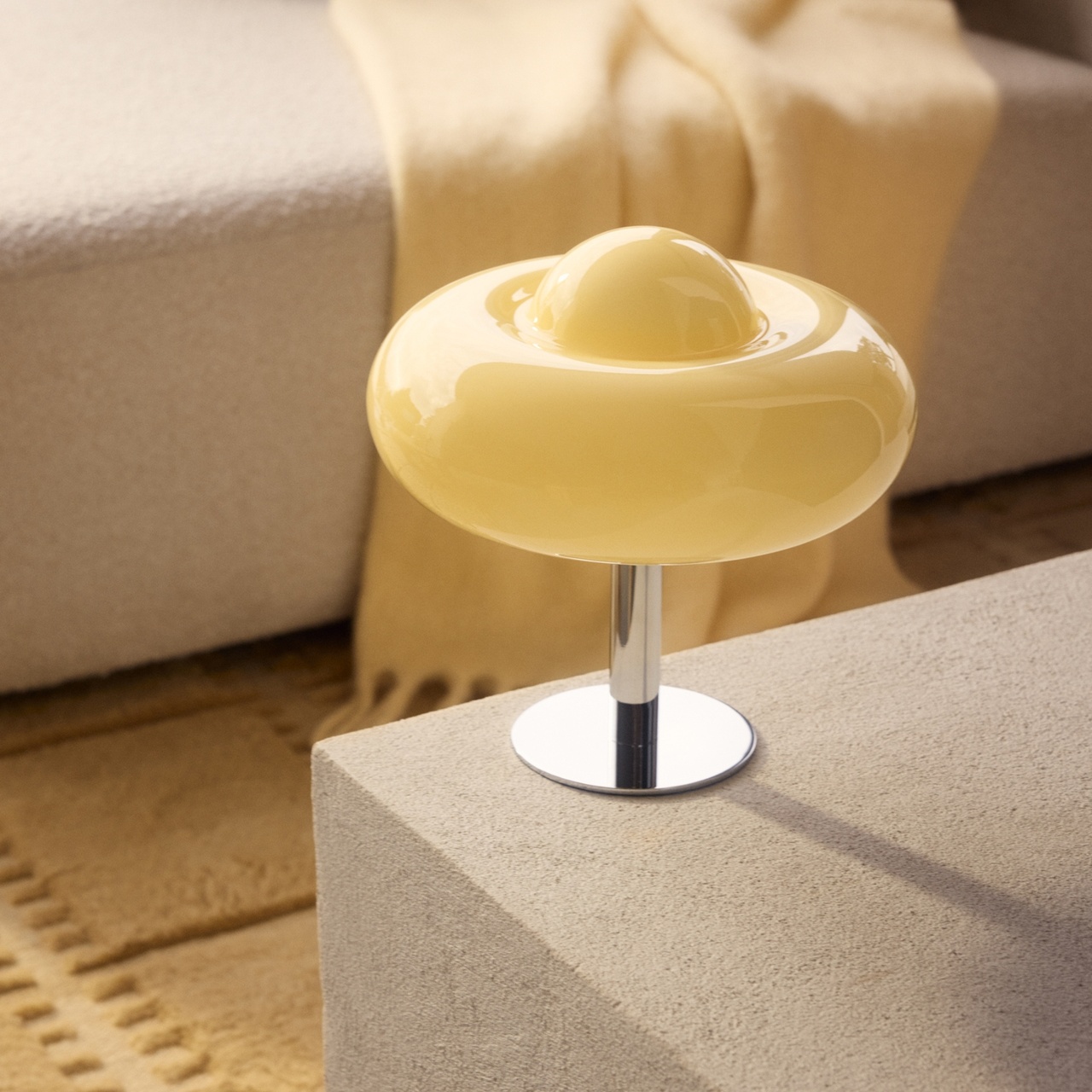 Bordslampa Bubbles 26cm