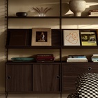 Hyllplan 78x20 3-p trä