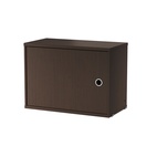 Skåp med dörr b58 x d30 x h42 cm