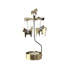 Änglaspel HÄST GULD