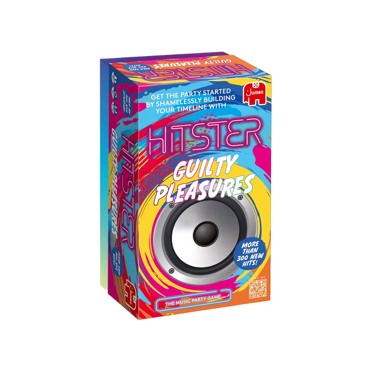 Spel Hitster Guilty pleasures