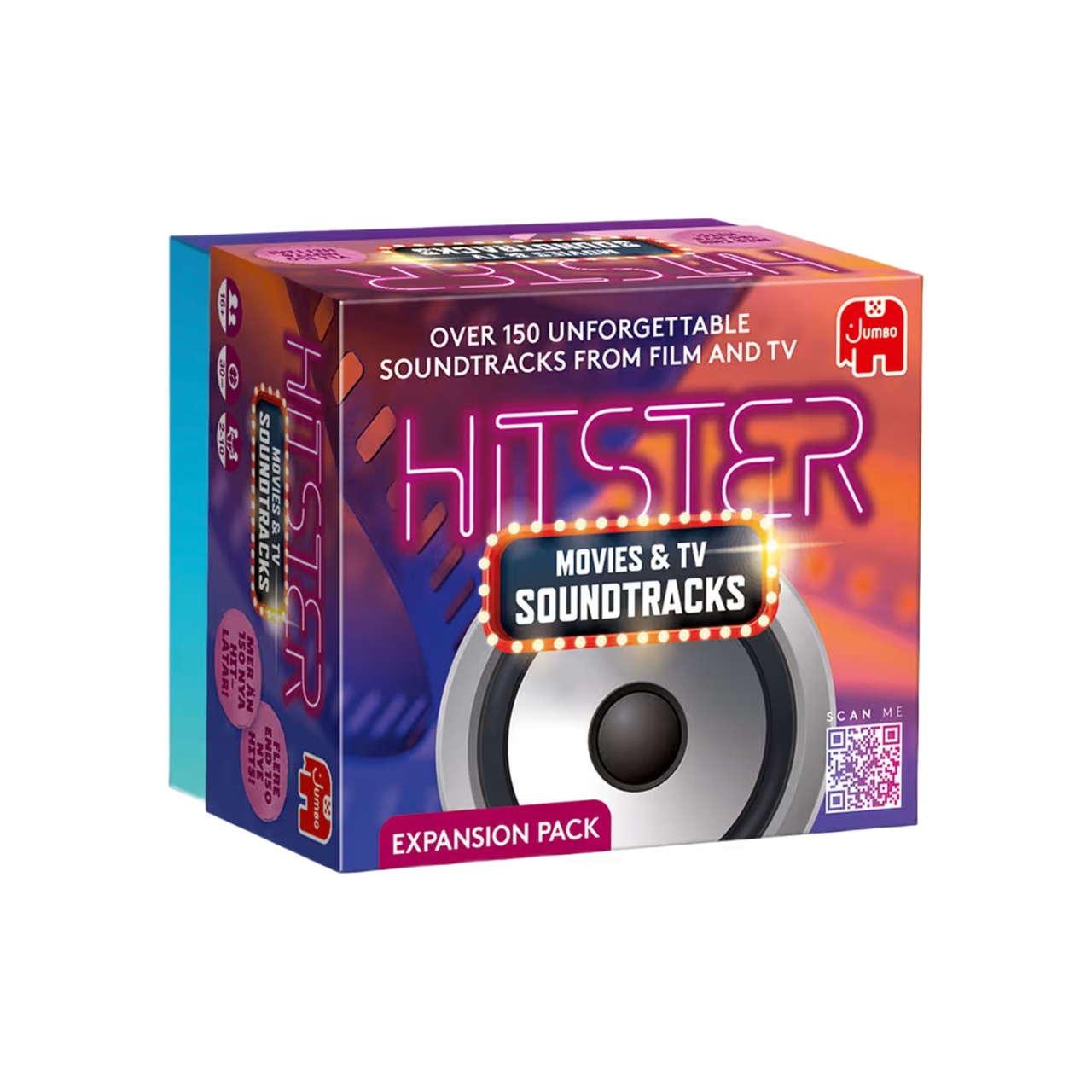 Spel Hitster Soundtracks Nordic