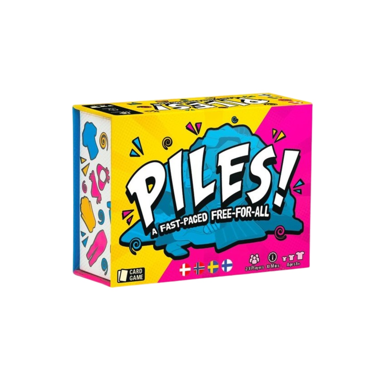 Spel Piles!